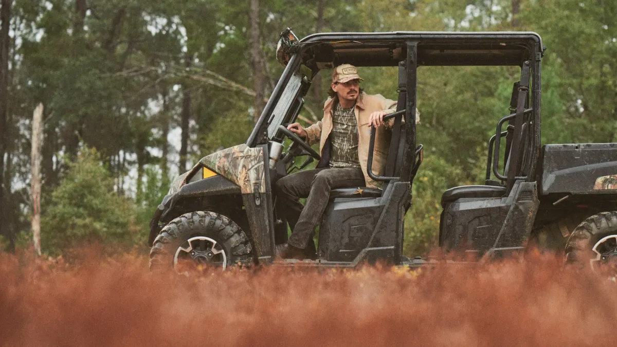 Tucker Wetmore in Perth