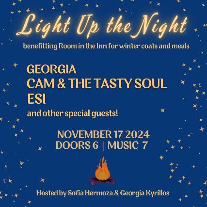 Light Up The Night: Benefit For Room At The Inn