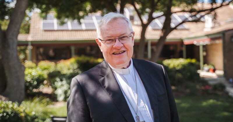 Close of the Centenary Year at Mass with Archbishop Balvo, Apostolic Nuncio to Australia