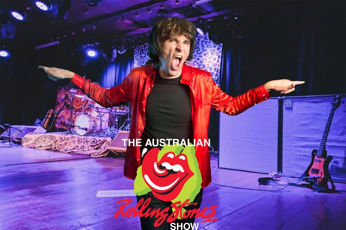 The Australian Rolling Stones Show