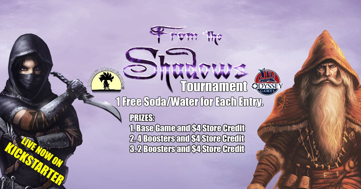 From the Shadows Tournament