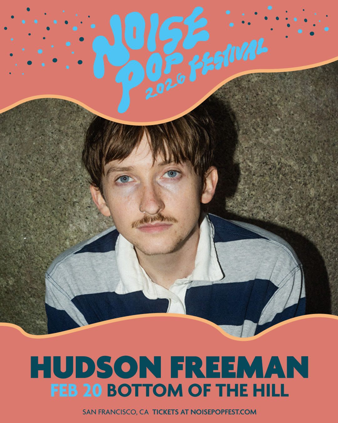 Hudson Freeman at Uptown Theater Kansas City