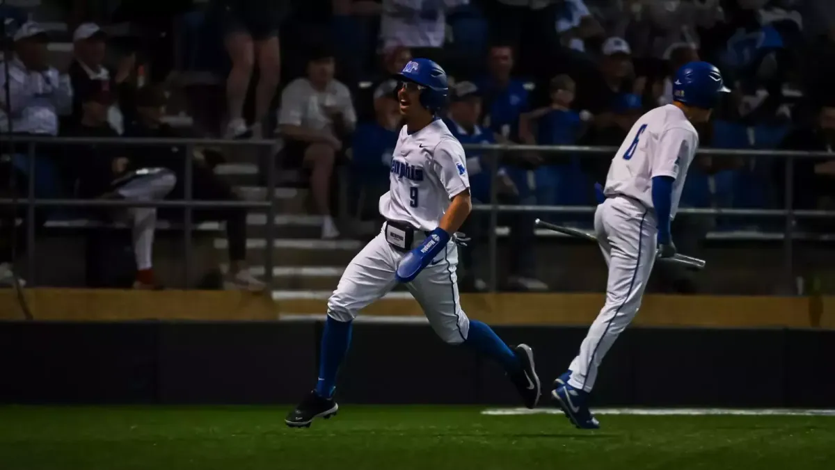 Ole Miss Rebels at Memphis Tigers Baseball