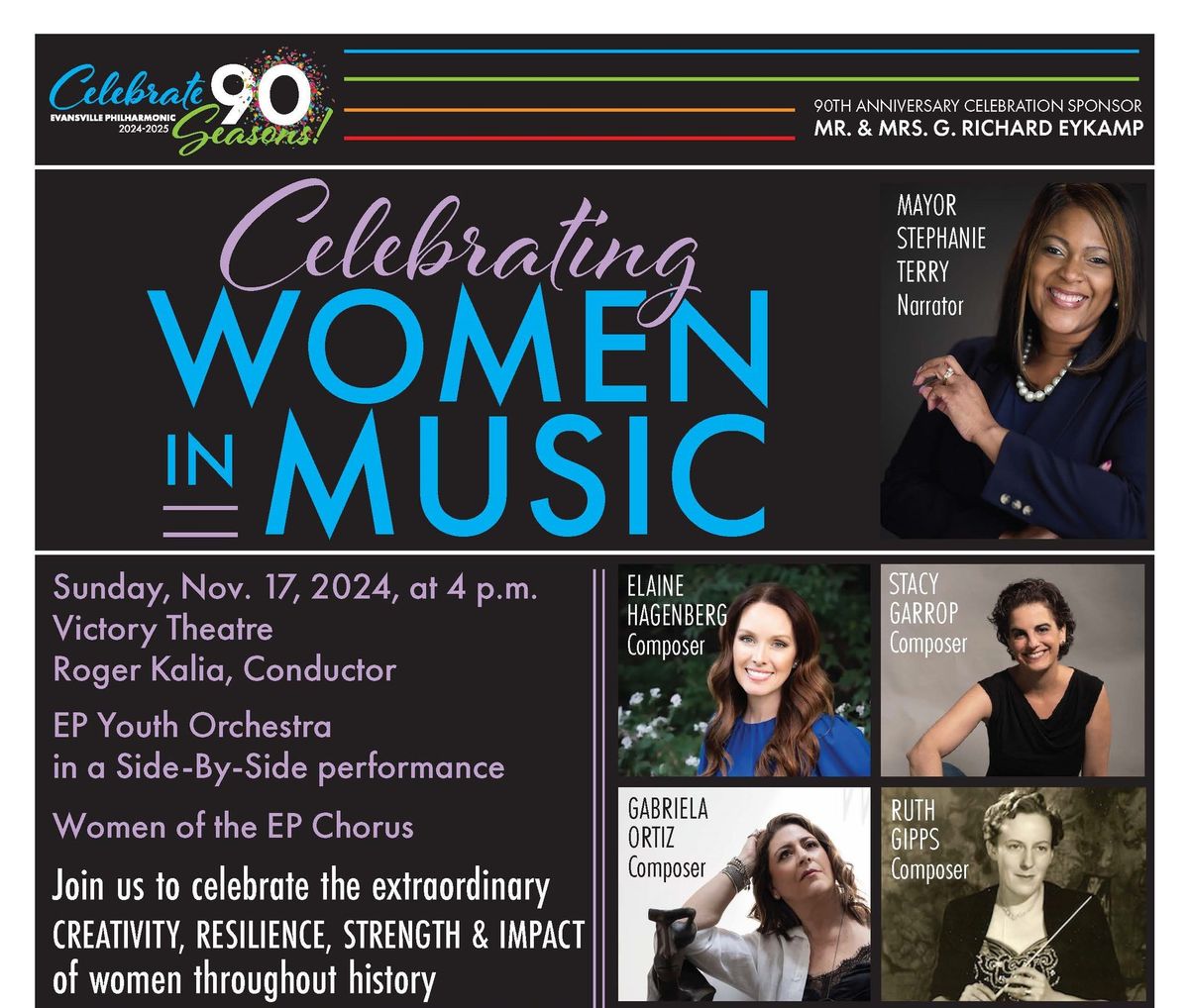 Celebrating Women In Music