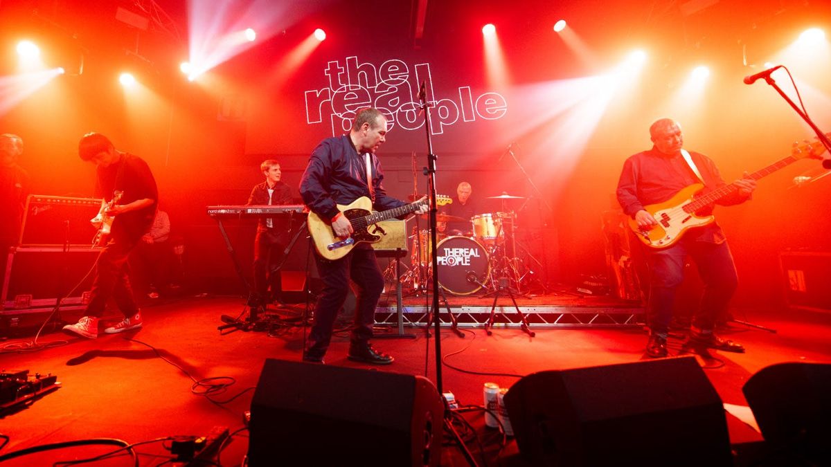 The Real People | Manchester, Bread Shed