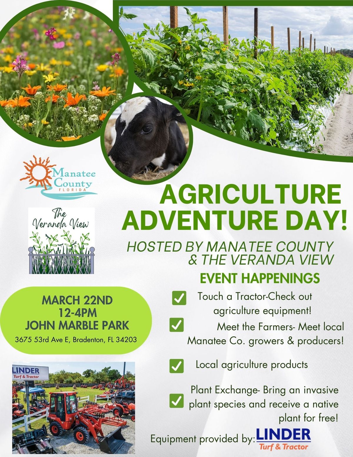 Agriculture Adventure Day