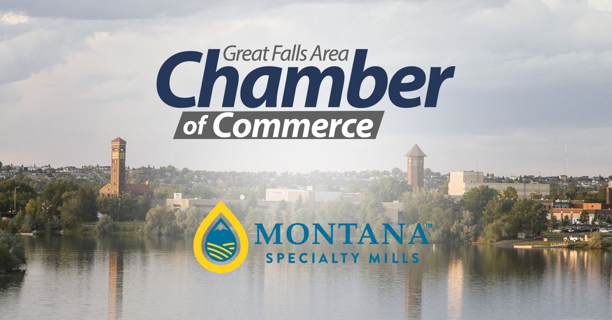 Ribbon Cutting - Montana Specialty Mills 