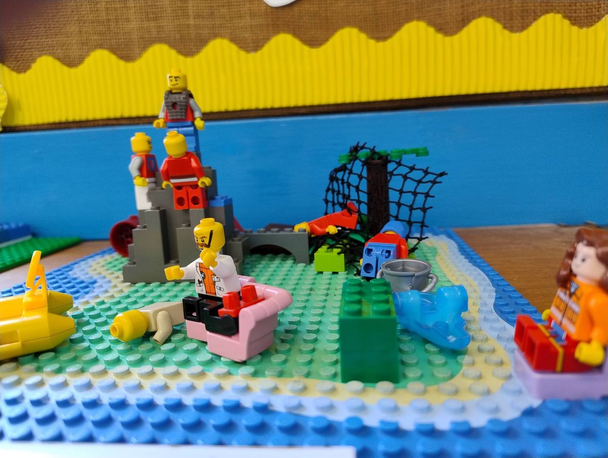 Lego Club