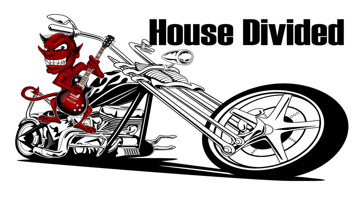 Sinnerville Saints @ House Divided Bike Night