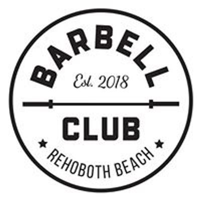 Rehoboth Beach Barbell Club