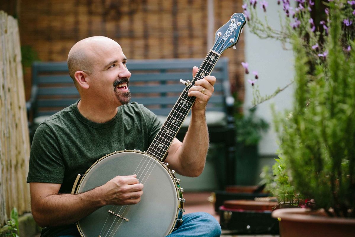 Tony Furtado Duo feat. Luke Price @ THE LITTLE GRILL