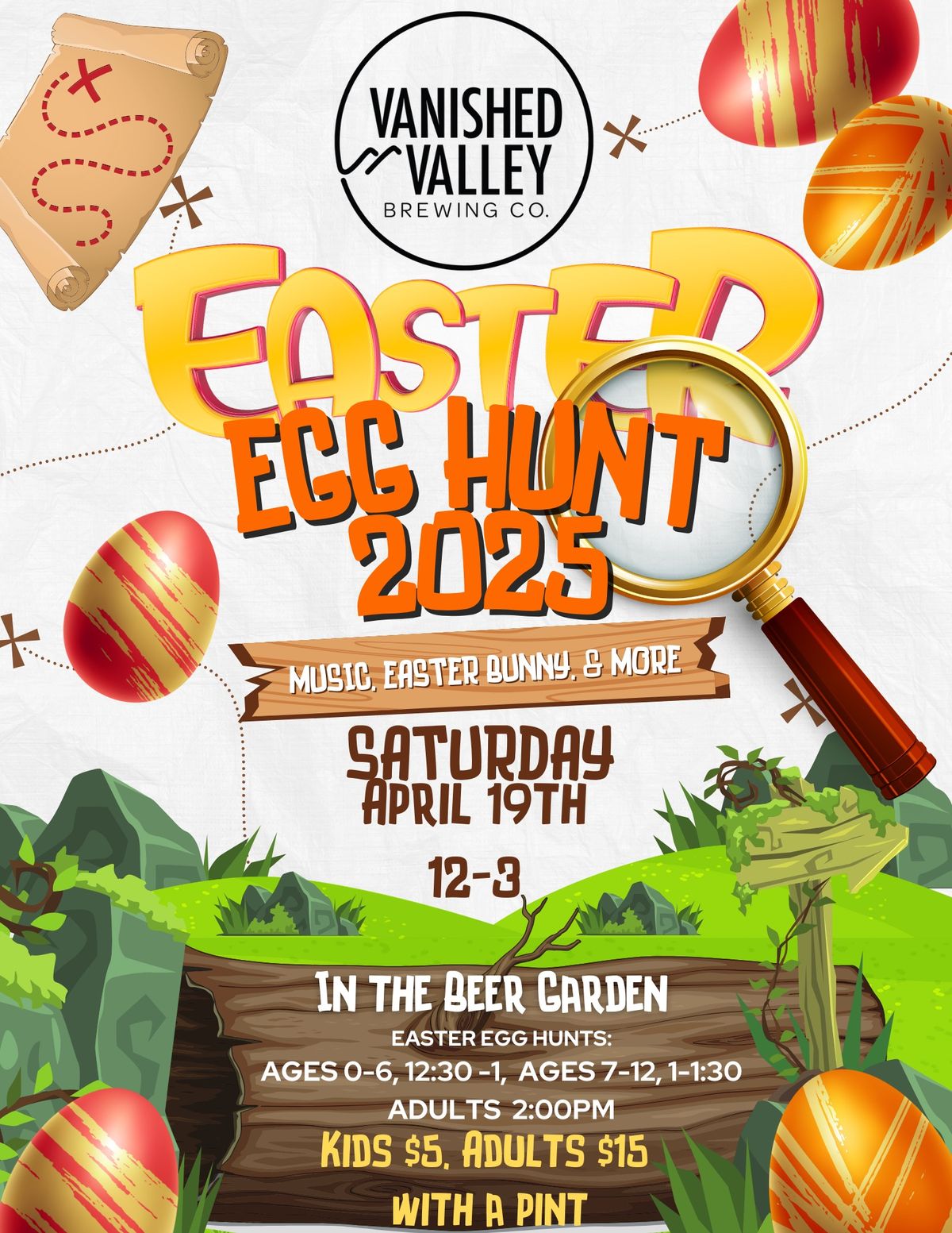 Easter Egg Hunt 