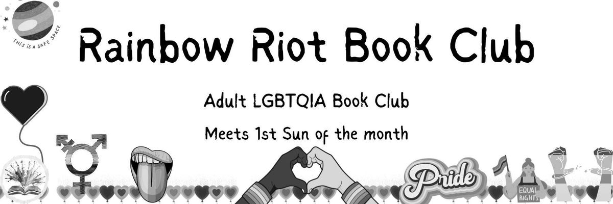 Rainbow Riot Book Club 