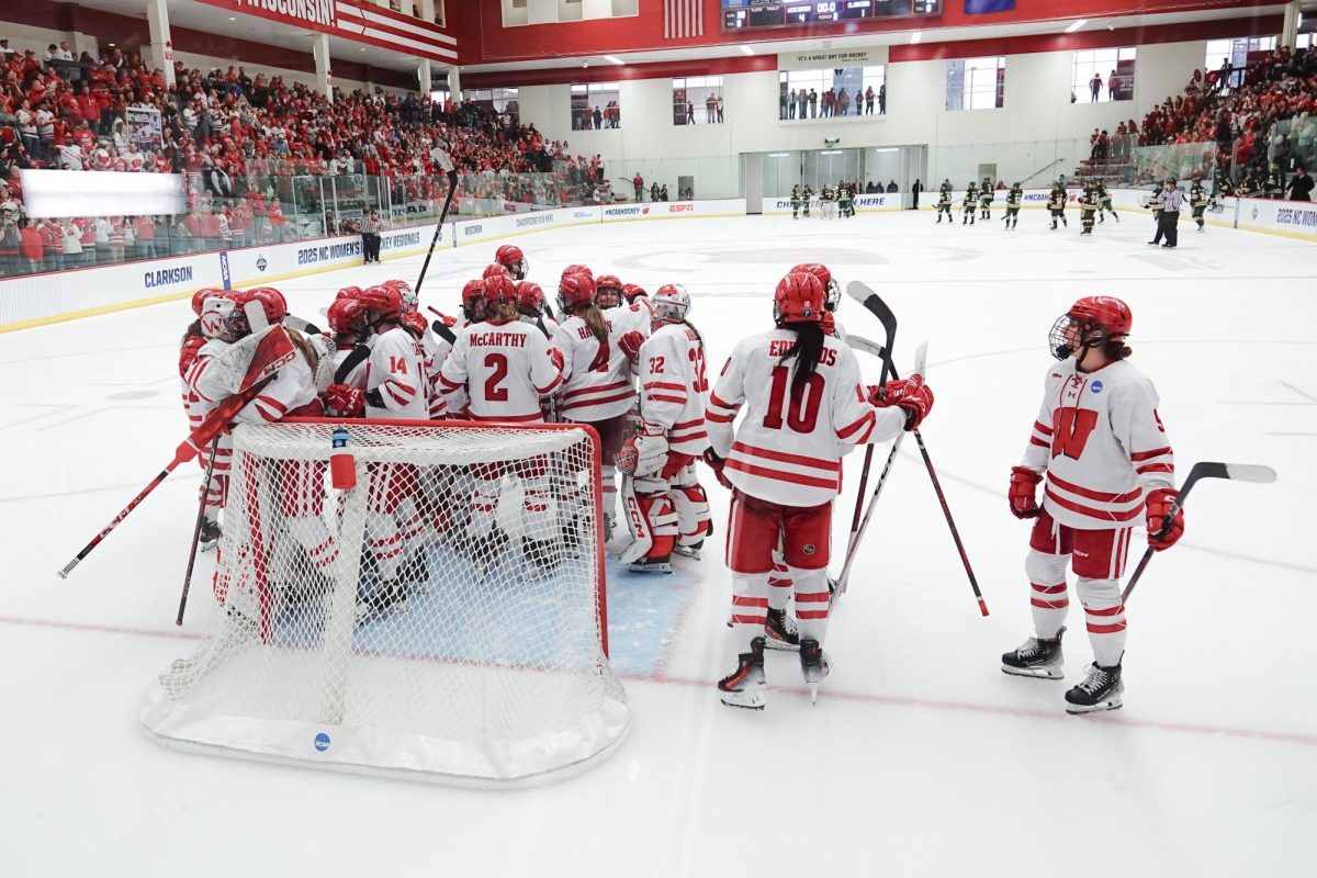 Ohio State Buckeyes Women's Hockey vs. Wisconsin Badgers