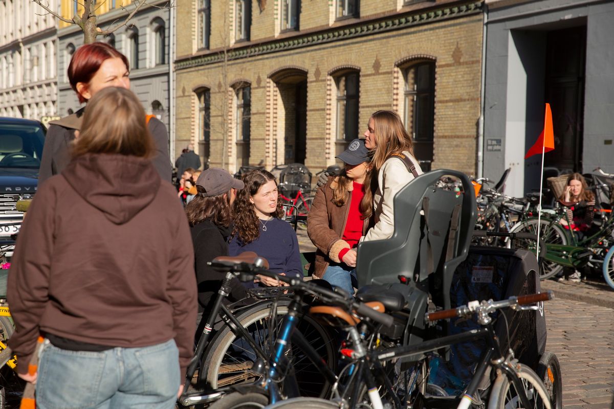 Talentprogram for fremtidens meningsdannere 2025