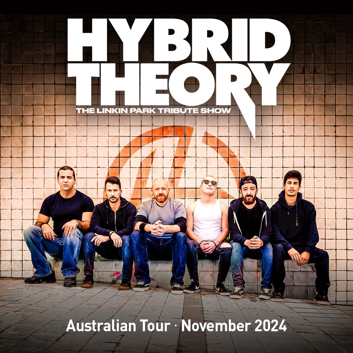 Hybrid Theory | Metro Theatre, Sydney