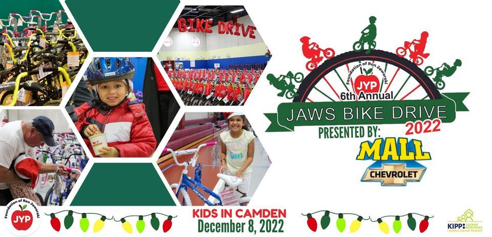 Jaws Bike Drive presented by Mall Chevrolet