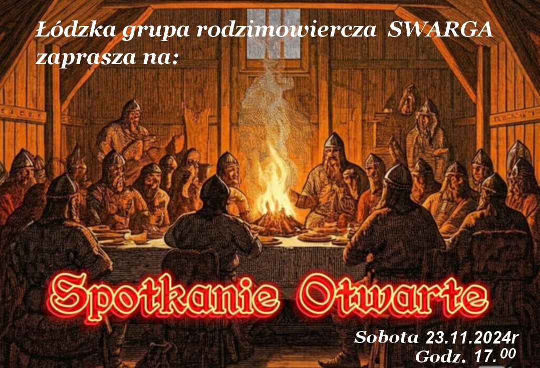 Spotkanie otwarte