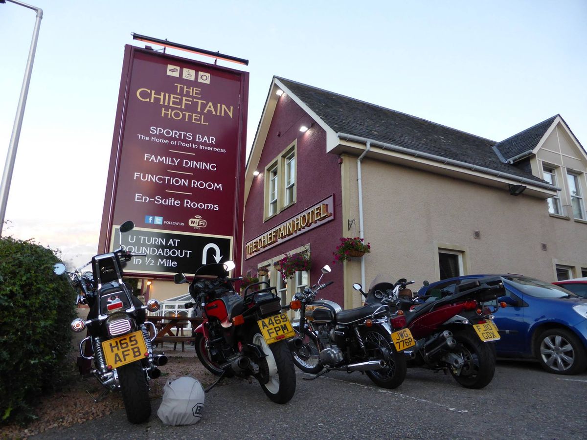 Club Meeting Tues 06\/08\/24 for Highland Classic Motorcycle Club