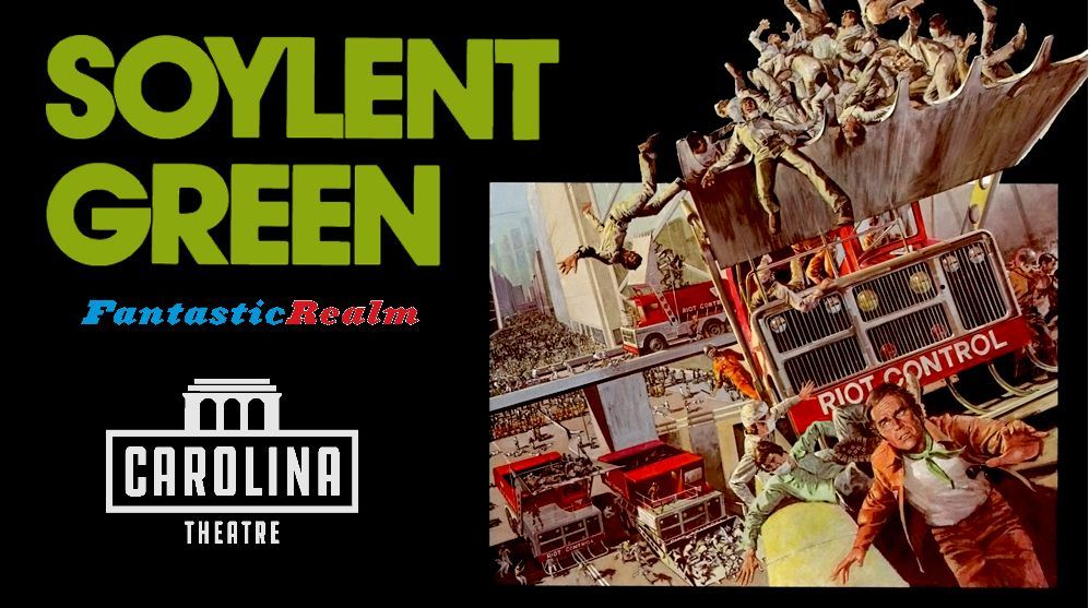 Richard Fleischer\u2019s SOYLENT GREEN (1973)