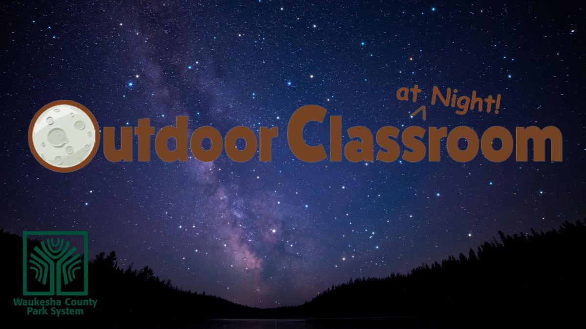 Night Animals & Planetarium Show [Outdoor Classroom series]