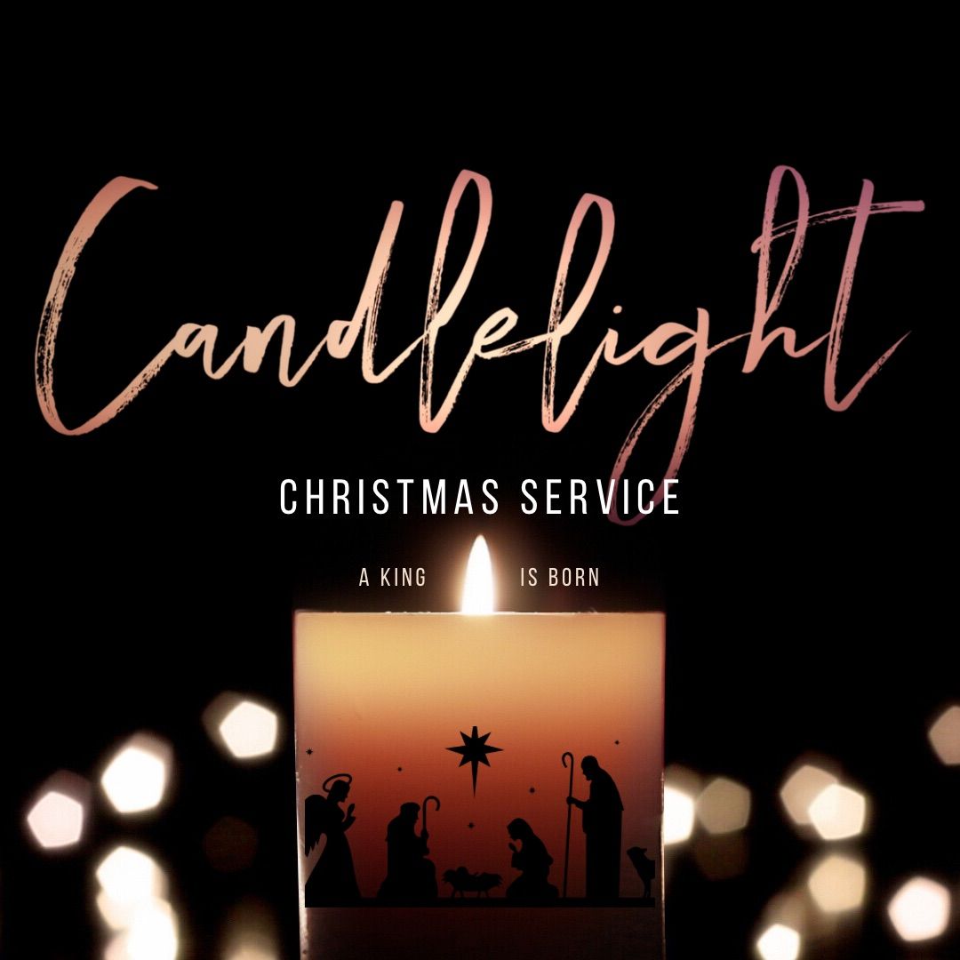 Candlelight Christmas Service 