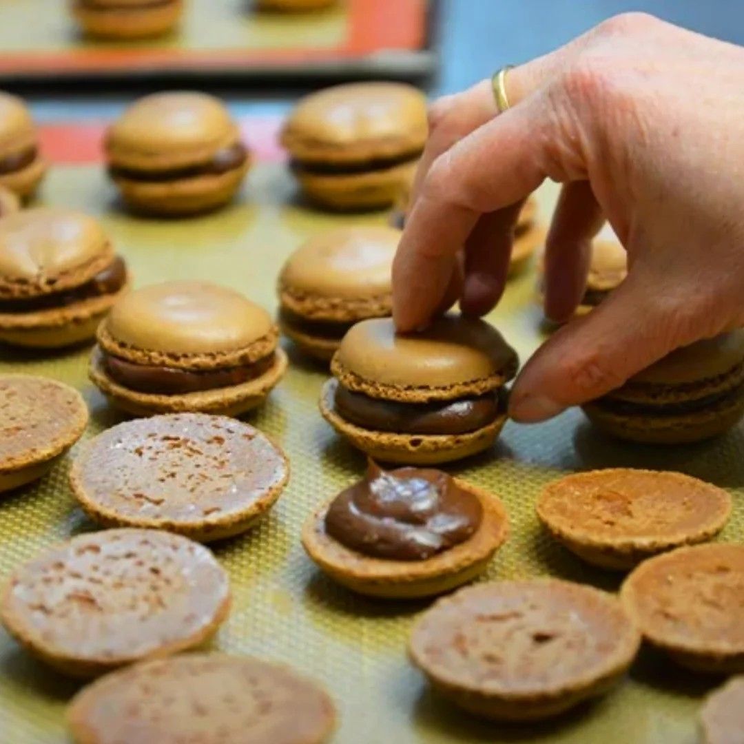 ATELIER FABRICATION DE MACARON