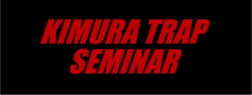 Kimura Trap Seminar: Agoge Project Fundraiser