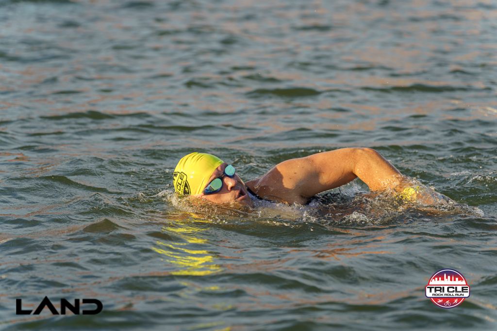 Tri CLE Race Preview Swim