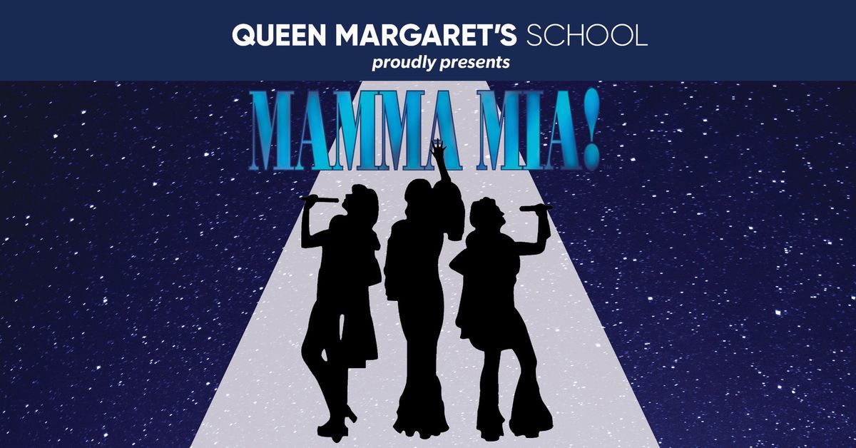 QMS presents Mamma Mia!