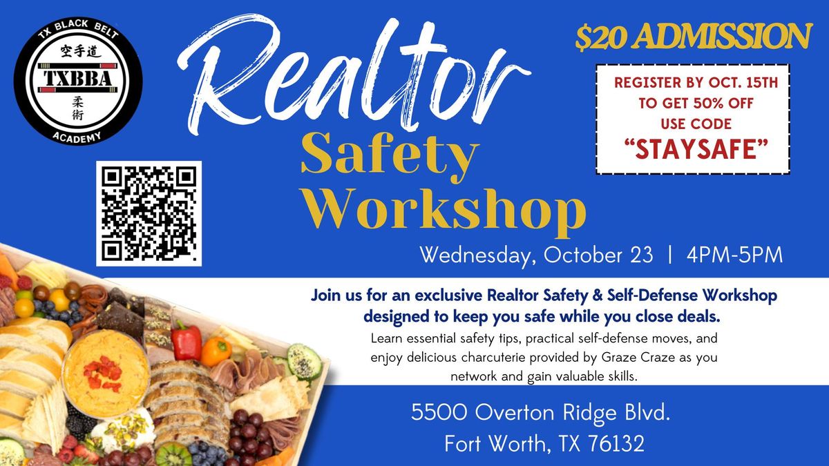 Realtor Safety Workshop