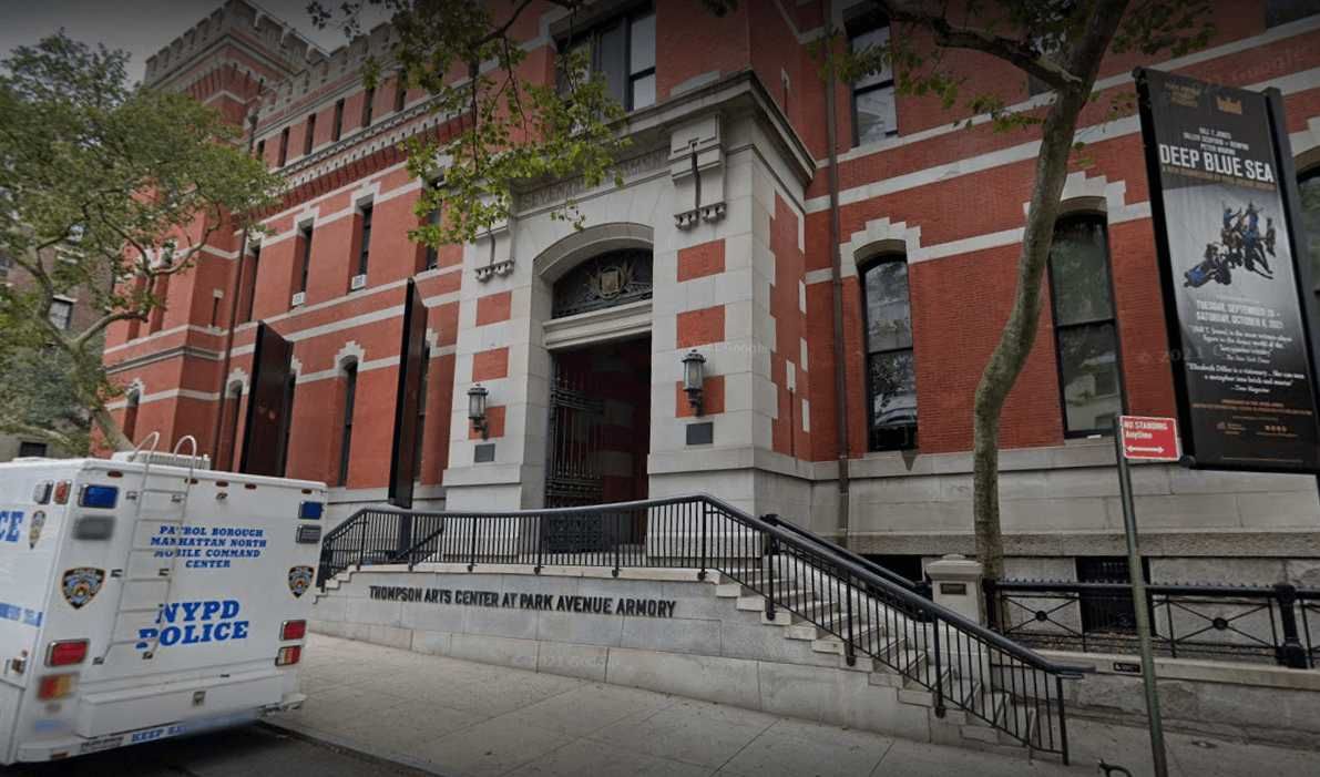 Parking Kyoto - New York