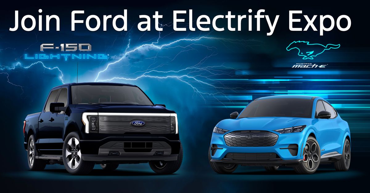 Ford at Electrify Expo 2024 | Austin