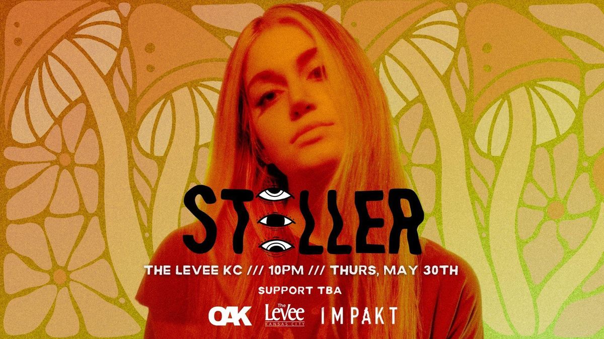 Steller presented by Oak Media, The Levee and Impakt