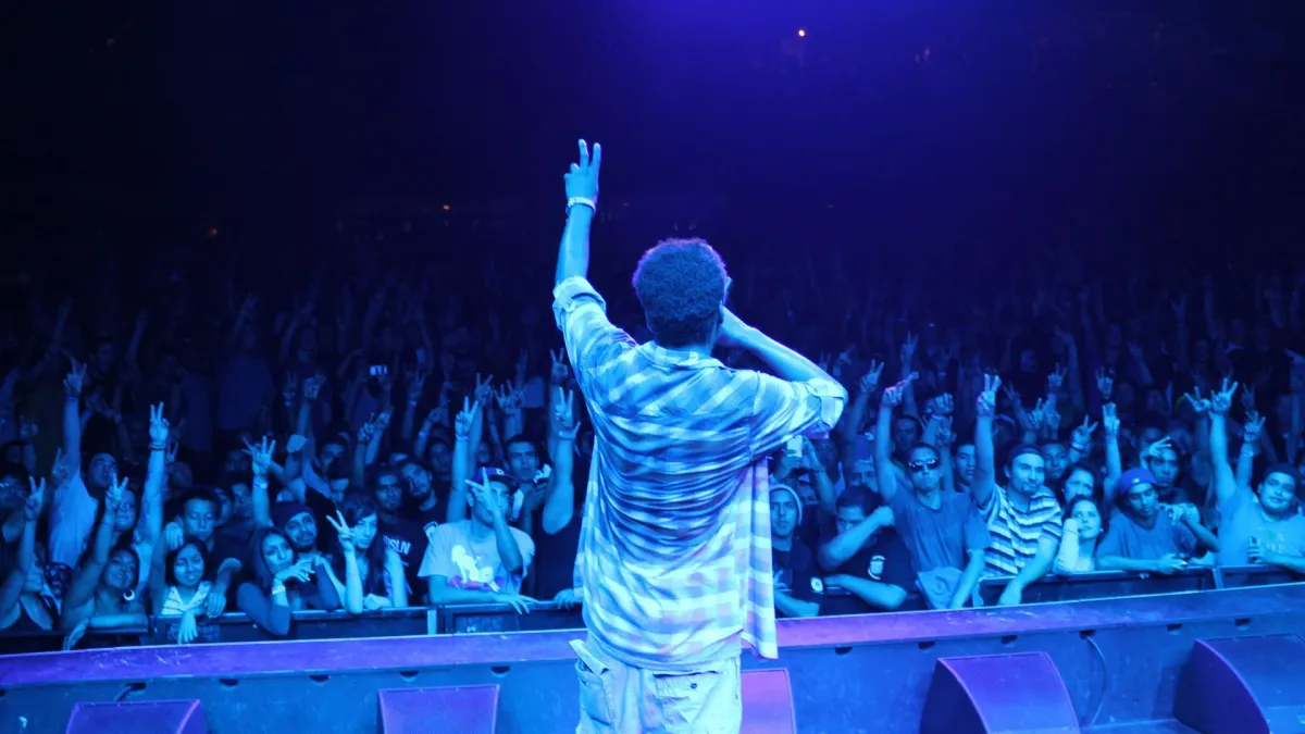 Del The Funky Homosapien, Dan The Automator in Chicago
