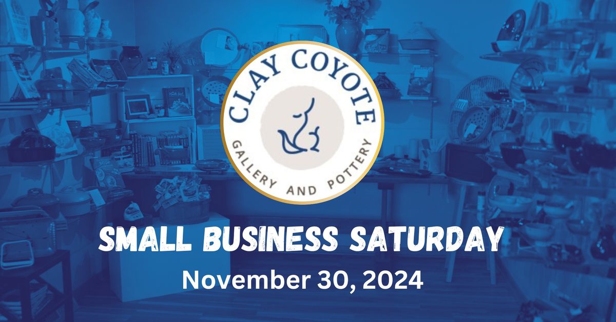 Small Business Saturday Celebration