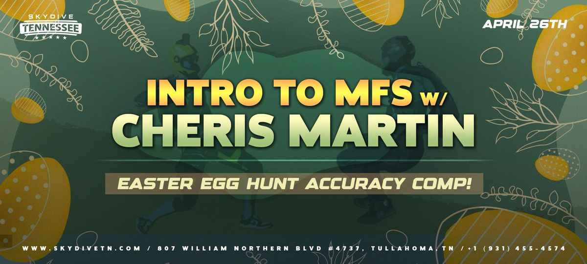 Intro to MFS with Cheris Martin