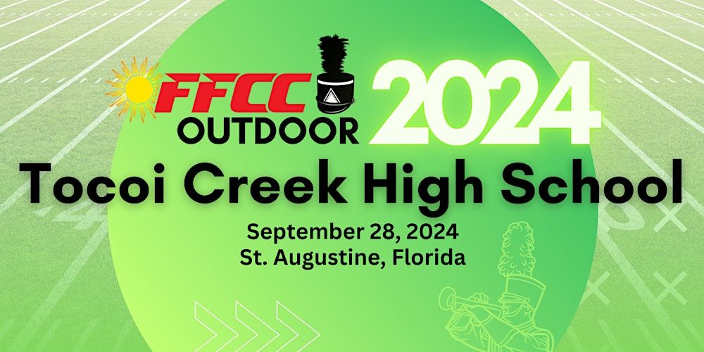 FFCC Outdoor Tocoi Creek HS