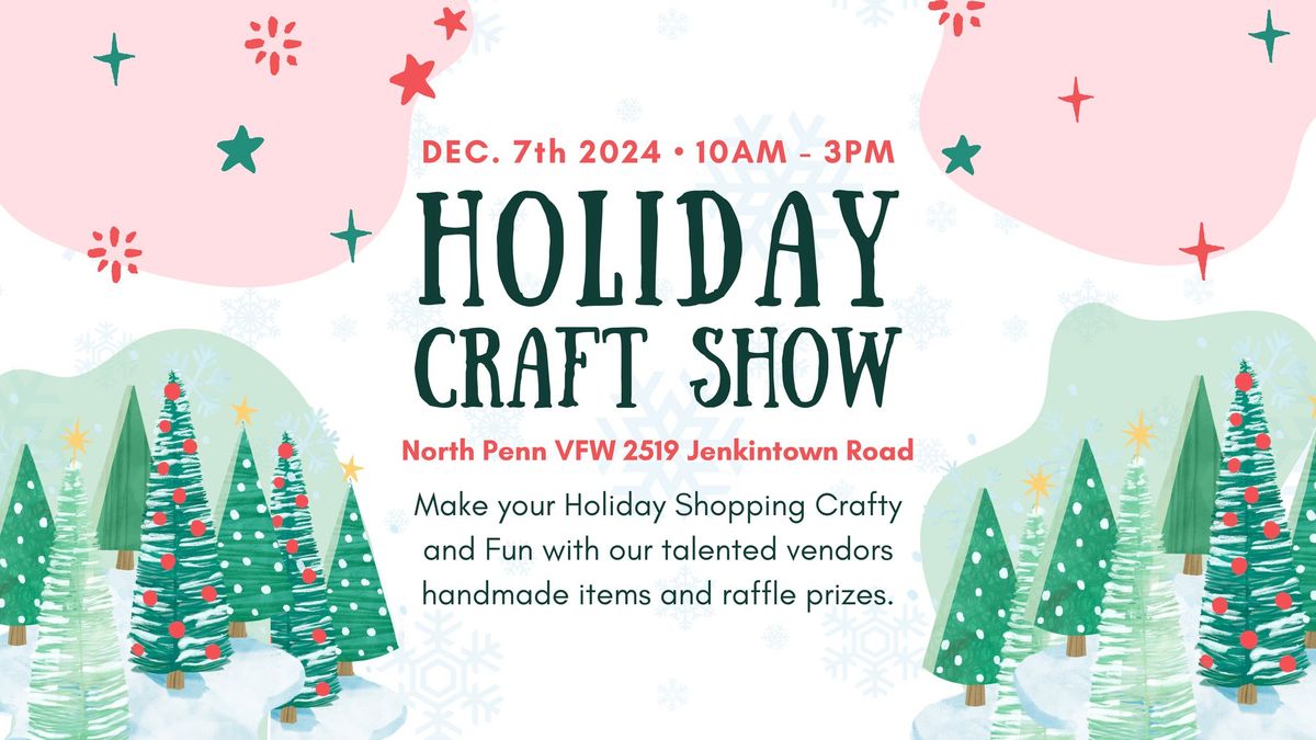 Holiday Craft Show