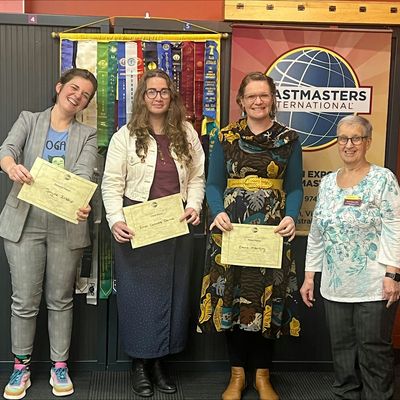 Northern Exposure Toastmasters Club