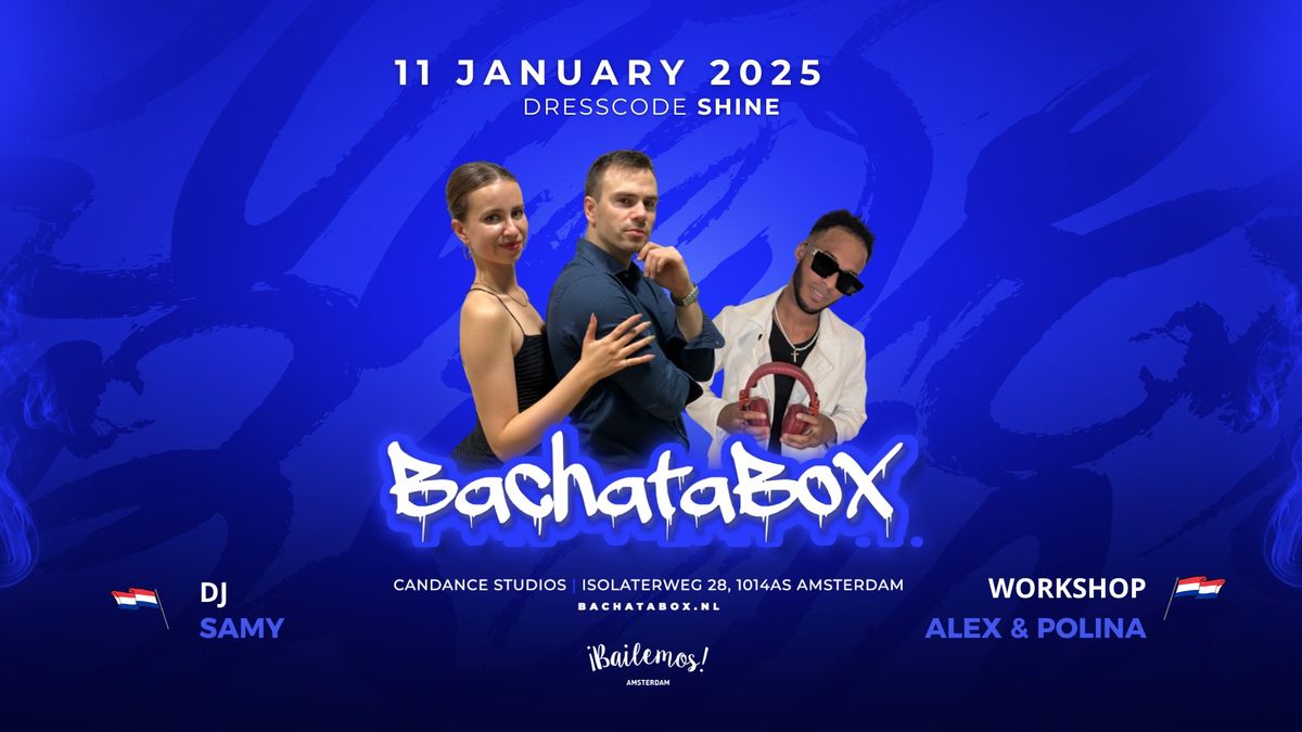 BachataBox January