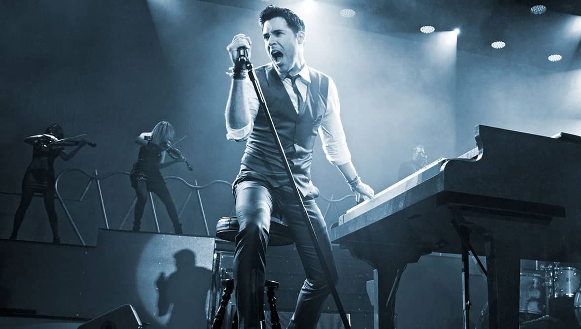 Frankie Moreno at Blue Note Hawaii