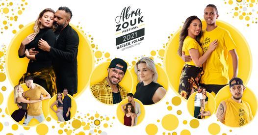 3rd Abra Zouk Festival 2021 - Warsaw, Poland