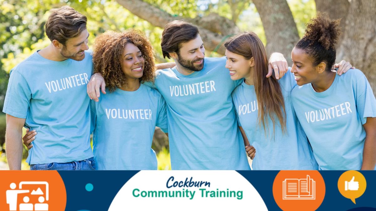 Engaging Your Community to Volunteer