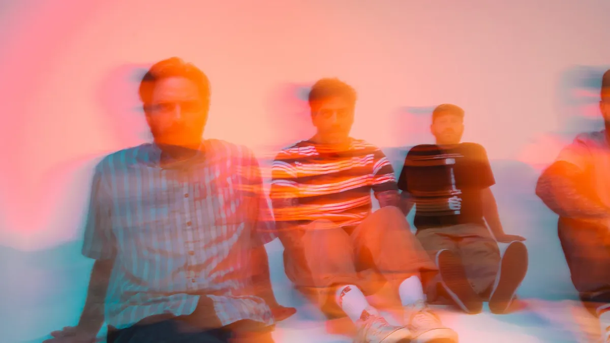 Four Year Strong in Worcester