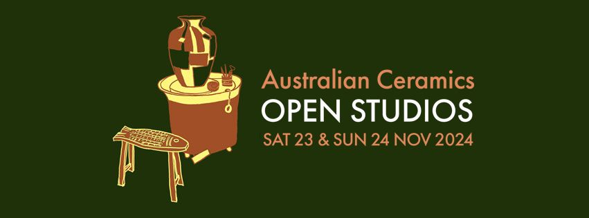 Australian Ceramics Open Studios - SA CLAY TRAIL