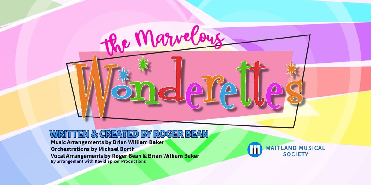 The Marvelous Wonderettes - The Musical