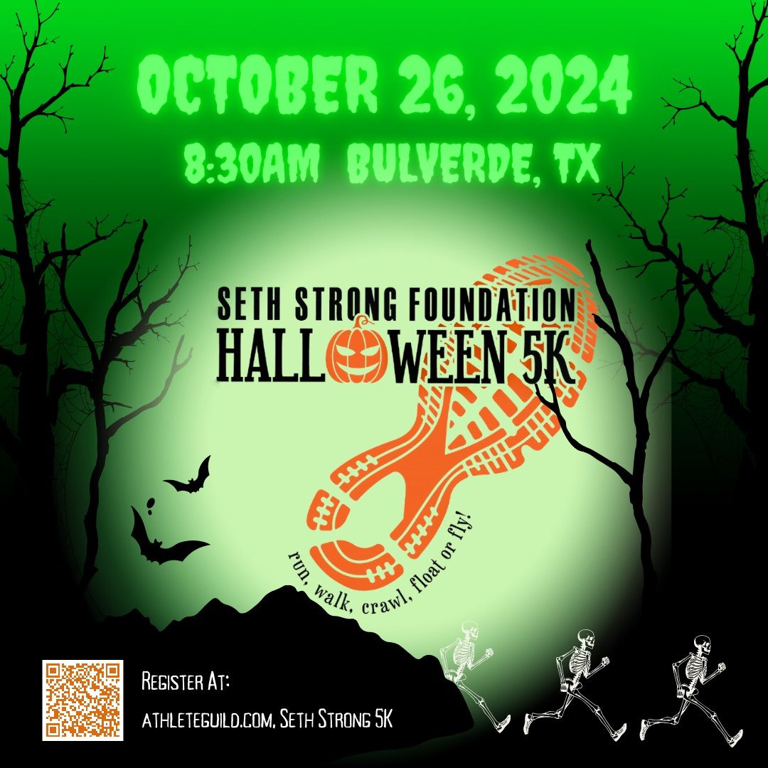 Seth Strong Foundation 5K