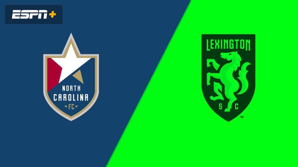 North Carolina FC at Lexington Sporting Club