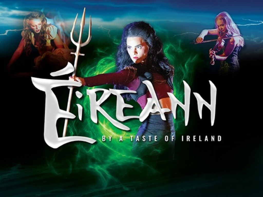 \u00c9ireann